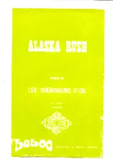download the accordion score Alaska Rush (Arrangement : Gérard Layani) (Orchestration Complète) (Rush Gold) in PDF format