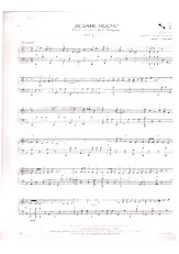 scarica la spartito per fisarmonica Besame Mucho (Arrangement : Andrea Cappellari) (Chant : Joao Gilberto) (Bossa Nova) in formato PDF