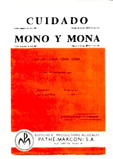 descargar la partitura para acordeón Cuidado (Créé par : Jordi Coll /Ray Tchicoray) (Orchestration) (Cha Cha Cha) en formato PDF