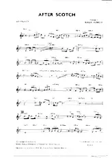 télécharger la partition d'accordéon After Scotch (Orchestration Complète) (Slow) au format PDF
