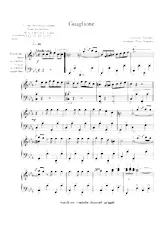 descargar la partitura para acordeón Guaglione (Bambino) (Arrangement : Peter Grigorov) en formato PDF