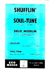 télécharger la partition d'accordéon Shufflin' (Du Film : Les aventures de Salavin avec Maurice Bireaud) (Orchestration) (Medium) au format PDF