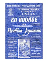 télécharger la partition d'accordéon Pavillon Japonais (Orchestration Complète) (Fox Trot) au format PDF