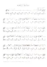 télécharger la partition d'accordéon Rondo Russo (Mercante) au format PDF