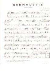 download the accordion score Bernadette (Valse Swing) in PDF format