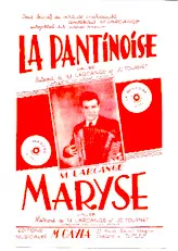 download the accordion score La Plantinoise (Valse Musette) in PDF format