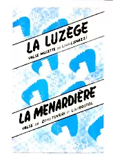 télécharger la partition d'accordéon La Ménardière (Valse) au format PDF