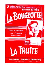 scarica la spartito per fisarmonica La bougeotte (Java Musette) in formato PDF