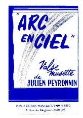 download the accordion score Arc en ciel (Valse Musette) in PDF format