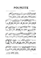 download the accordion score Poupette (Valse) in PDF format