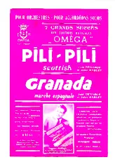 télécharger la partition d'accordéon Pili Pili (Orchestration Complète) (Scottish) au format PDF