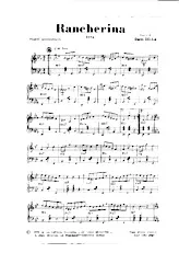 descargar la partitura para acordeón Rancherina (Java) en formato PDF