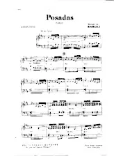 scarica la spartito per fisarmonica Posadas (Tango) in formato PDF