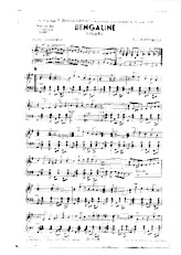download the accordion score Bengaline (Boléro) in PDF format