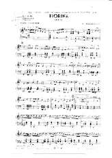 download the accordion score Fiorina (Samba) in PDF format