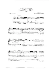 scarica la spartito per fisarmonica Cariño Mio (Du Film : Sissi 63) (Bandonéons A + B) (Tango) in formato PDF