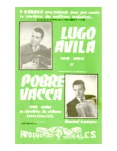 télécharger la partition d'accordéon Lugo Avila (Orchestration) (Paso Doble) au format PDF