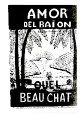 télécharger la partition d'accordéon Quel beau chat (Orchestration) (Cha Cha) au format PDF
