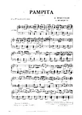 descargar la partitura para acordeón Pampita (Tango) en formato PDF