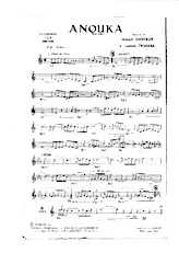 descargar la partitura para acordeón Anouka (Boléro) en formato PDF