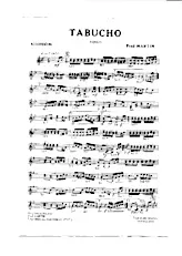 descargar la partitura para acordeón Tabucho (Tango) en formato PDF