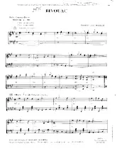 descargar la partitura para acordeón Bivouac (Country Dance) en formato PDF