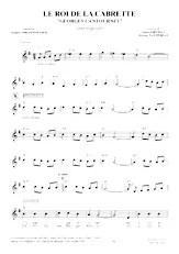 download the accordion score Le roi de la cabrette (Valse Régionale) in PDF format