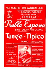 télécharger la partition d'accordéon Tango Tipico (Orchestration Complète) au format PDF