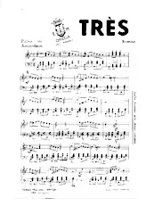 download the accordion score Très jolie (Orchestration Complète) (Rumba Boléro) in PDF format
