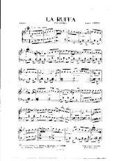 descargar la partitura para acordeón La ruffa (Orchestration) (Paso Doble) en formato PDF