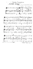download the accordion score Weisses Traumboot (Blonde Zeeman) in PDF format