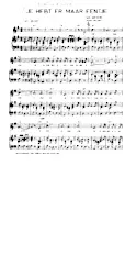 descargar la partitura para acordeón Je hebt er maar eentje (Interprète : Dikke Leo) (Arrangement : Jean Kraft) en formato PDF