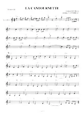 download the accordion score La Cantournette (Bourrée) in PDF format