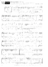 download the accordion score Eenzaam zonder jou (Arrangement : Jo Janse) (Slow Rock) in PDF format