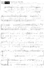 télécharger la partition d'accordéon Mysterious Girl (Arrangement : Jo Janse) (Reggae) au format PDF