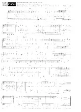 télécharger la partition d'accordéon Somewhere only we know (Interprète : Keane) (Arrangement : Jo Janse) (rock) au format PDF