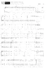 télécharger la partition d'accordéon Voorbij (Interprète : Marco Borsato & Do) (Arrangement : Jo Janse) (Ballade) au format PDF