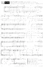 scarica la spartito per fisarmonica When you think of me (Interprète : Boris) (Arrangement : Jo Janse) (Country) in formato PDF