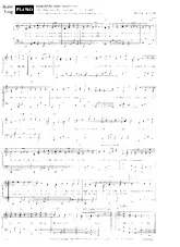 scarica la spartito per fisarmonica Zonnebril (Interprète : Gebroeders Ko) (Arrangement : Jo Janse) (Swing) in formato PDF