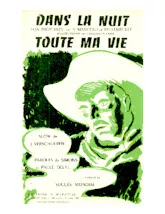 descargar la partitura para acordeón Dans la nuit (Orchestration) (Fox Trot 1925) en formato PDF