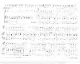 download the accordion score Comment tuer l'amant d' sa femme (Quickstep) in PDF format
