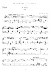 télécharger la partition d'accordéon Carmen  (Arrangement : Curt Mahr)  (Original : 48 Bässe) au format PDF