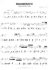 télécharger la partition d'accordéon Innamorato (From Suite pour Piano) au format PDF