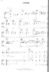 scarica la spartito per fisarmonica James (Ballade) in formato PDF