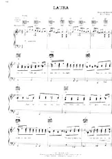 descargar la partitura para acordeón Laura (Ballade) en formato PDF