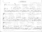 download the accordion score J'aimais (Valse) in PDF format