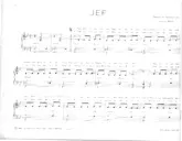 download the accordion score Jef (Valse) in PDF format