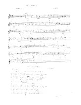 scarica la spartito per fisarmonica Danse et Bonheur (Valse) (Manuscrite) in formato PDF