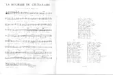 download the accordion score La bourrée du célibataire in PDF format