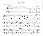 scarica la spartito per fisarmonica Tico Tico (Arrangement : Karmena Karrocca) (Samba) in formato PDF